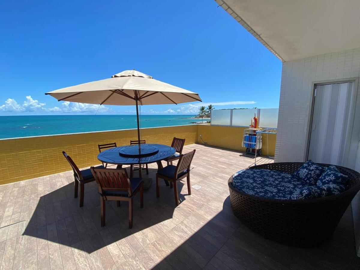 Appartement Cobertura E Flat Tabatinga à Conde  Extérieur photo