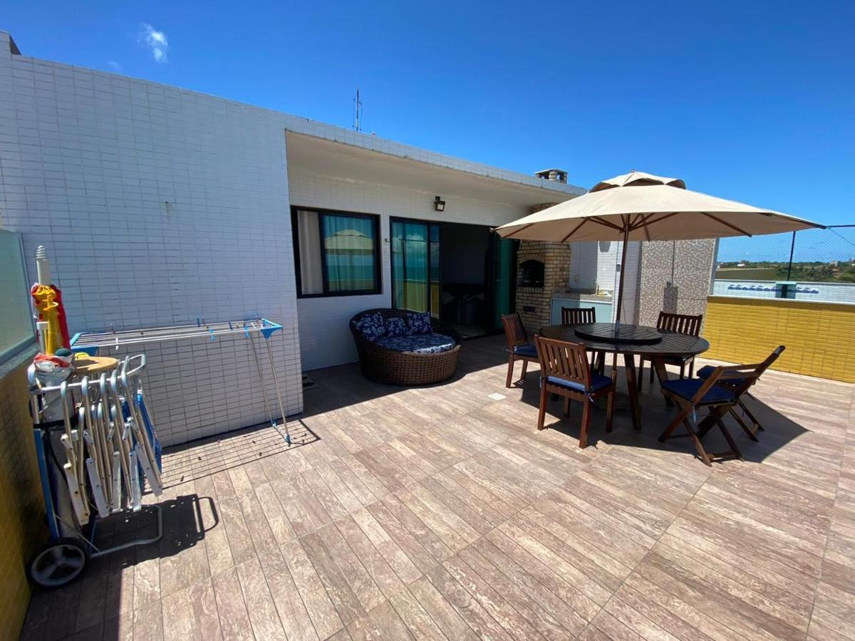 Appartement Cobertura E Flat Tabatinga à Conde  Extérieur photo