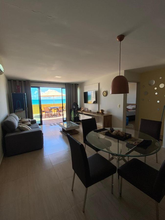 Appartement Cobertura E Flat Tabatinga à Conde  Extérieur photo