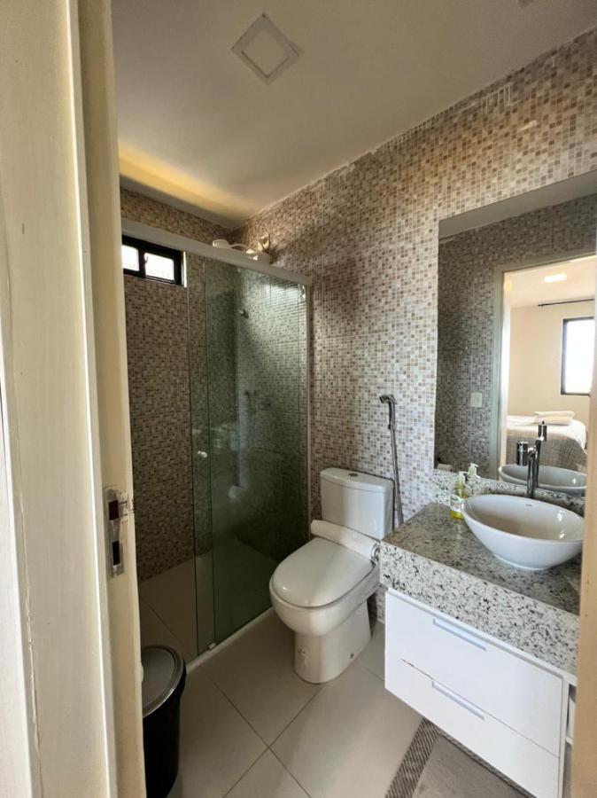 Appartement Cobertura E Flat Tabatinga à Conde  Extérieur photo