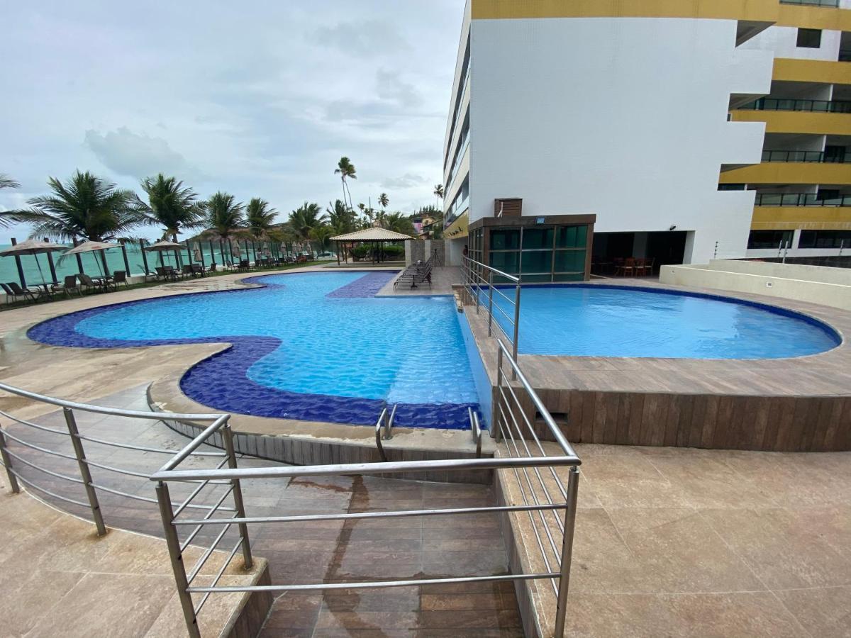 Appartement Cobertura E Flat Tabatinga à Conde  Extérieur photo