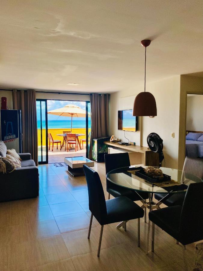 Appartement Cobertura E Flat Tabatinga à Conde  Extérieur photo