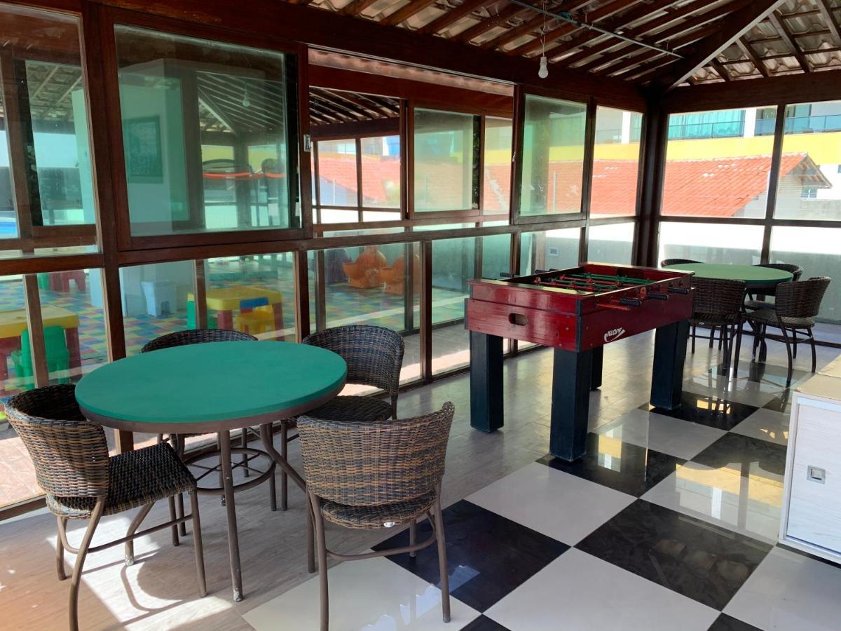 Appartement Cobertura E Flat Tabatinga à Conde  Extérieur photo