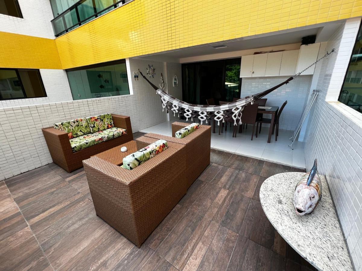 Appartement Cobertura E Flat Tabatinga à Conde  Extérieur photo