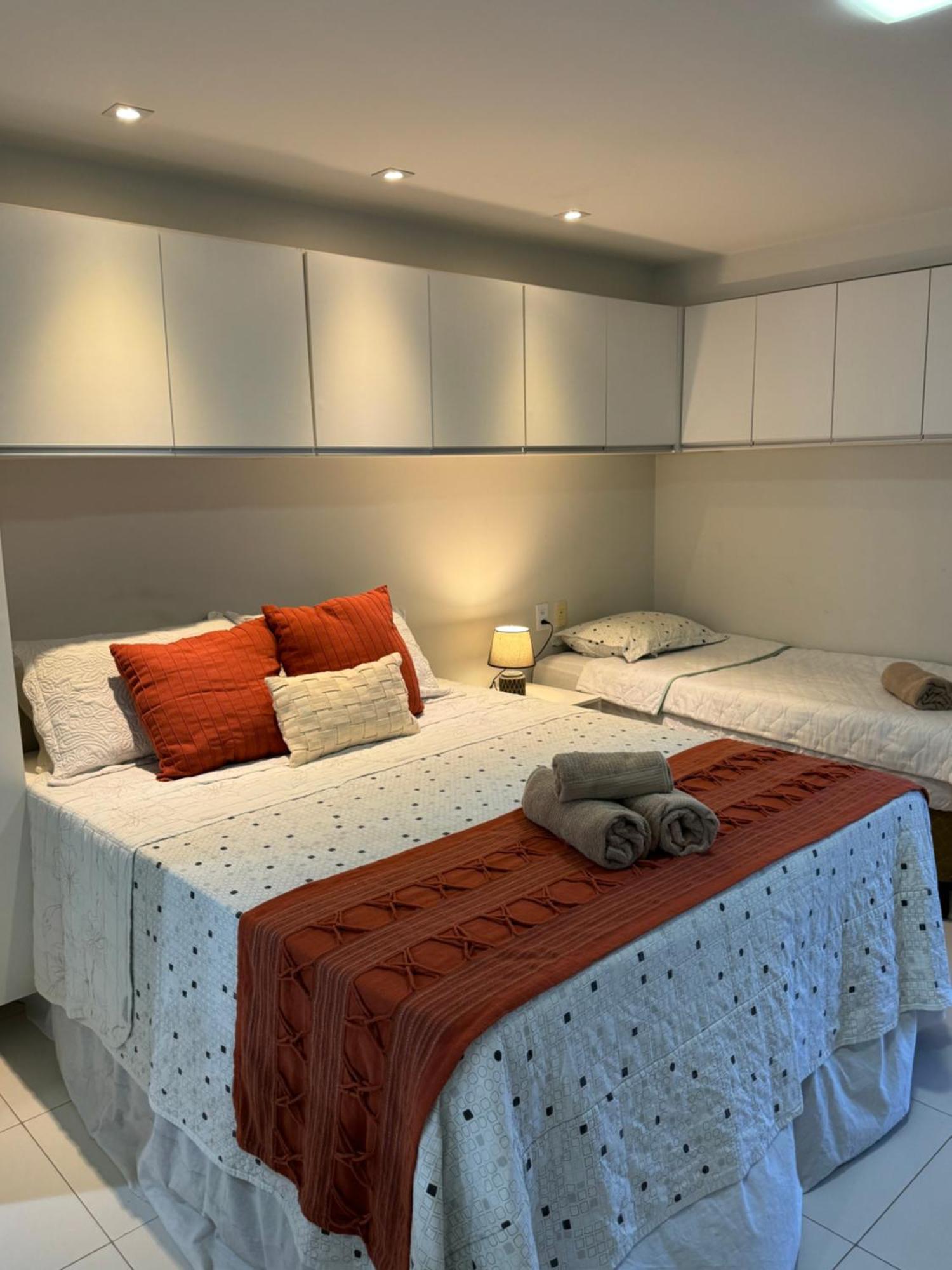 Appartement Cobertura E Flat Tabatinga à Conde  Extérieur photo