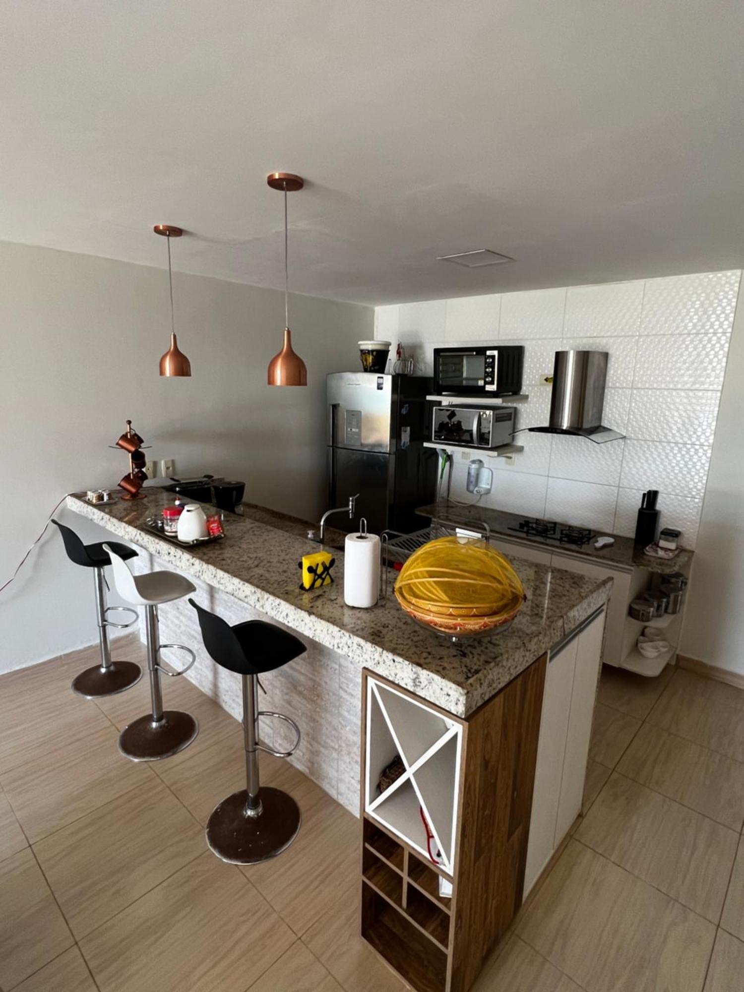 Appartement Cobertura E Flat Tabatinga à Conde  Extérieur photo